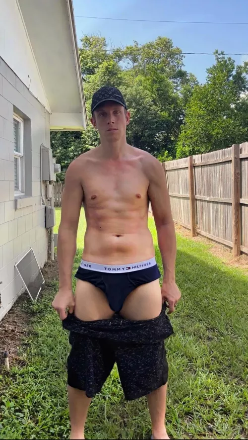 The great outdoors! by HarshExplosion