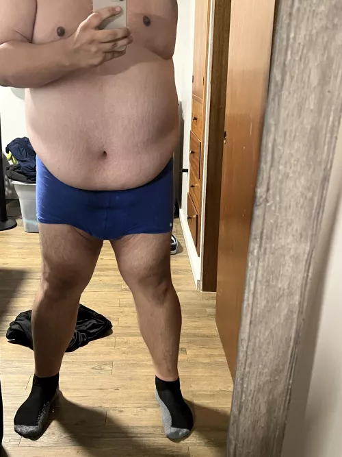 The reason I got stopped and patted down by TSA this morning by atongueofsilver