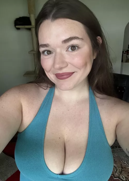 They might be pale but they’re everywhere by ViggsH