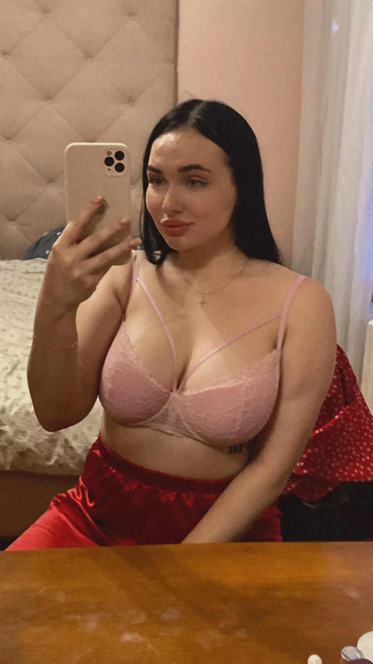 They’re bigger than you think, I promise posted by DelorseWentworth