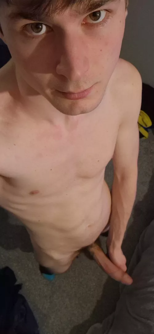 Thoughts on an uncut teen? by jackthelad692