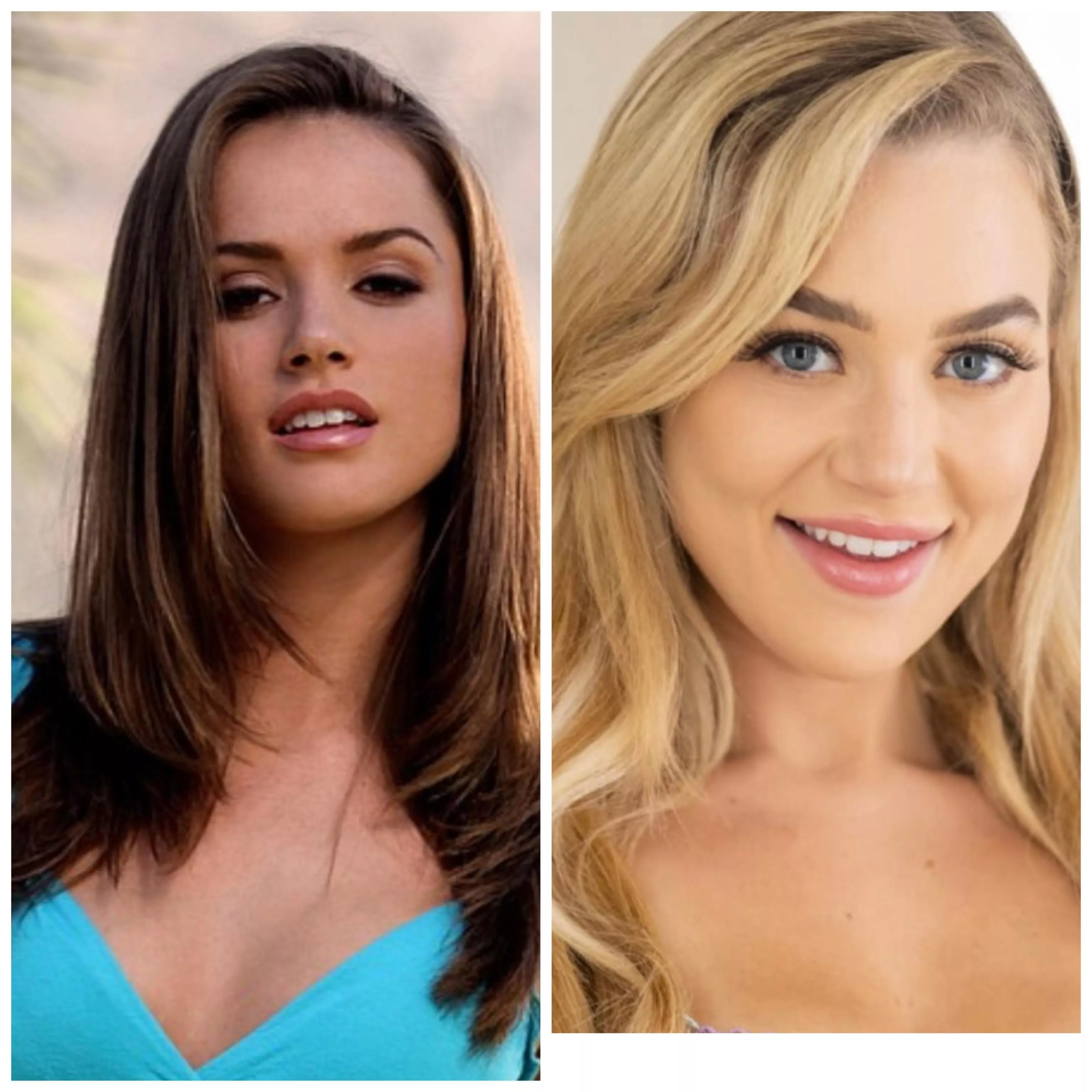 [Tori Black] vs. [Blake Blossom] posted by Inananana