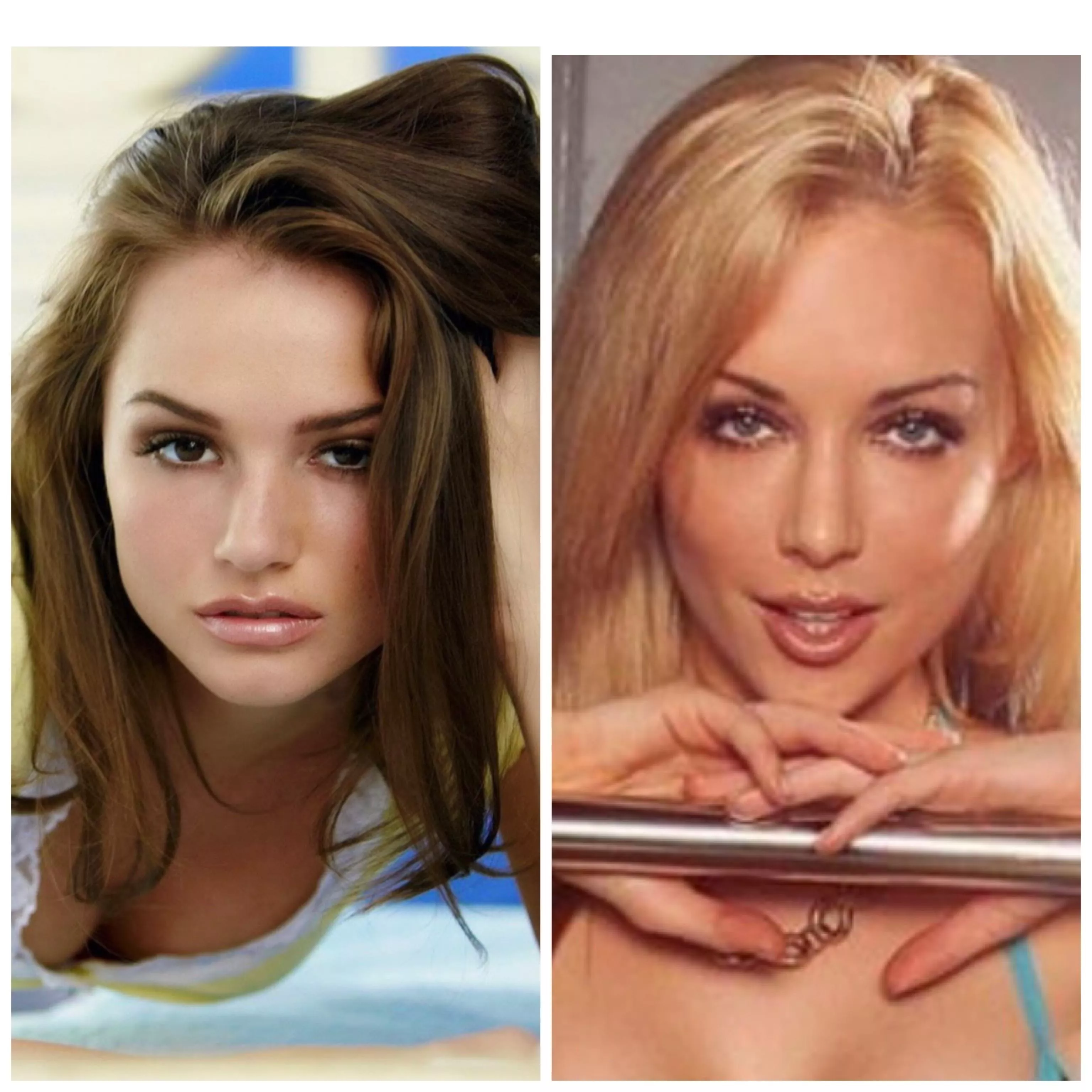 [Tori Black] vs. [Kayden Kross] posted by Inananana