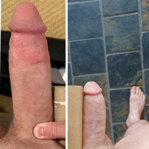 U/gc1000 dwarfing the toilet roll comparison by juxta-x-pose