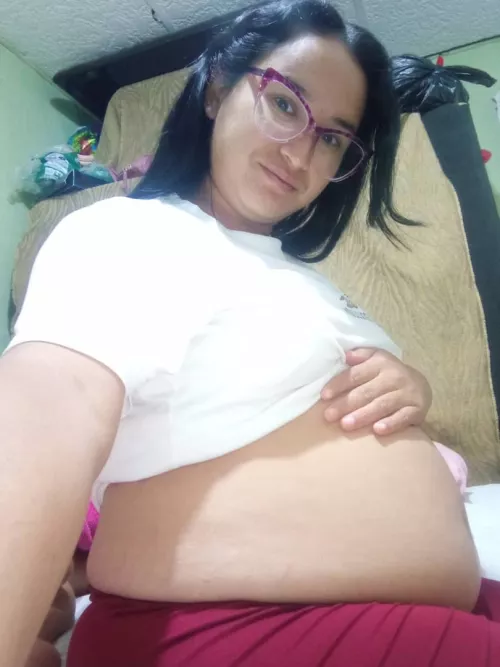 Very hungry🍕🍕🍕🍟 by Mai542