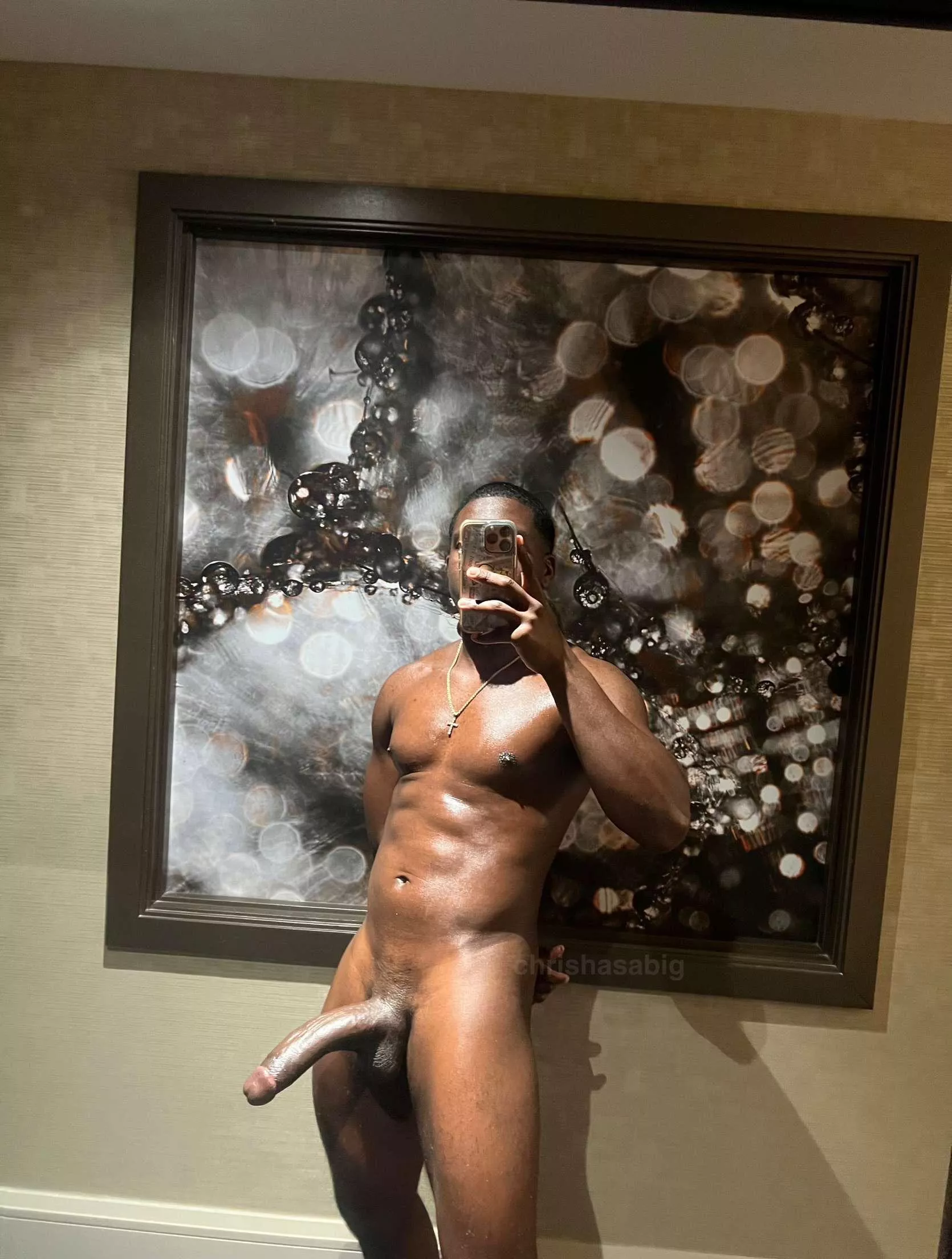 Wanna see me nut? posted by ChriissHasABig