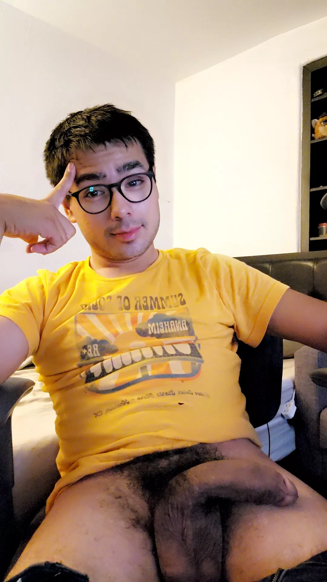 Was taking selfies lol posted by xjoey96