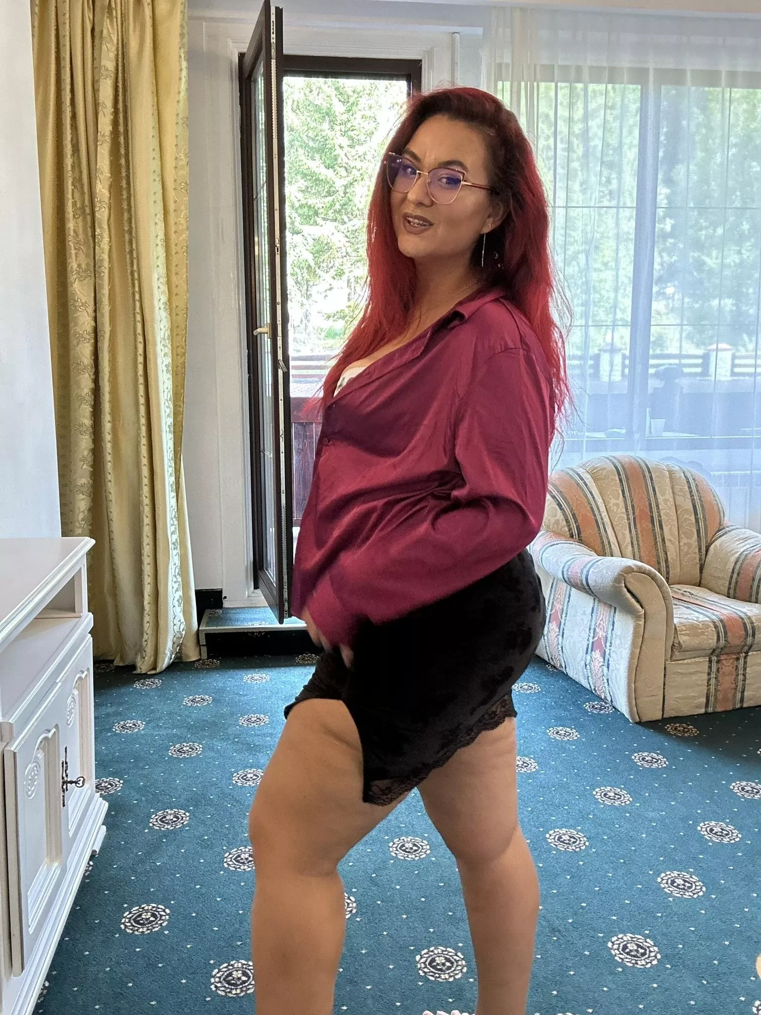 What do you really think about chubby girls? posted by LamentableAllies