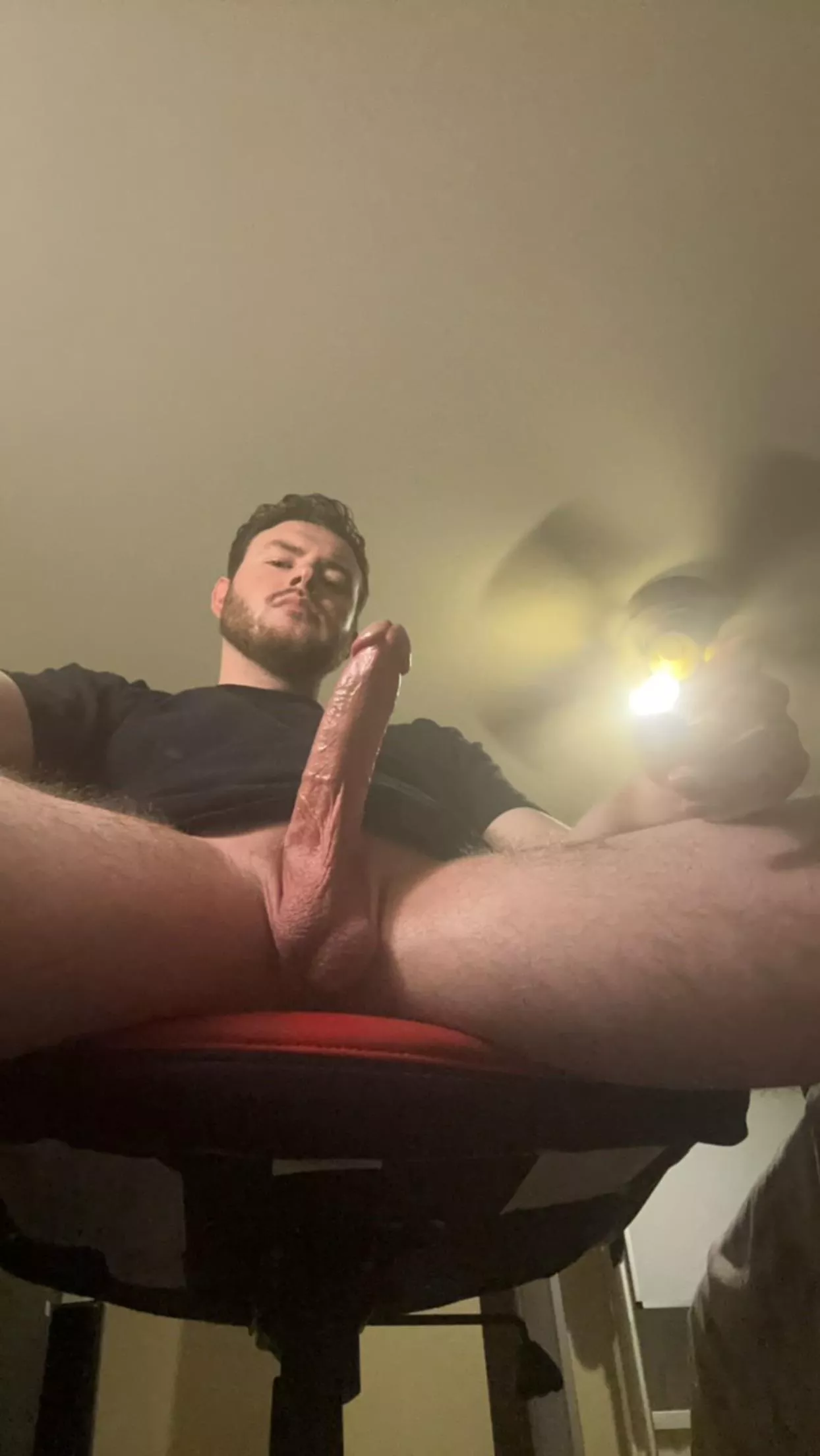 What’s better the beard or the boner? posted by user123696969