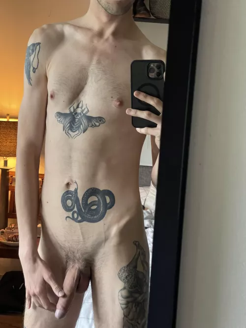 Where are the hot tatted bi guys? by Puzzleheaded-Site779