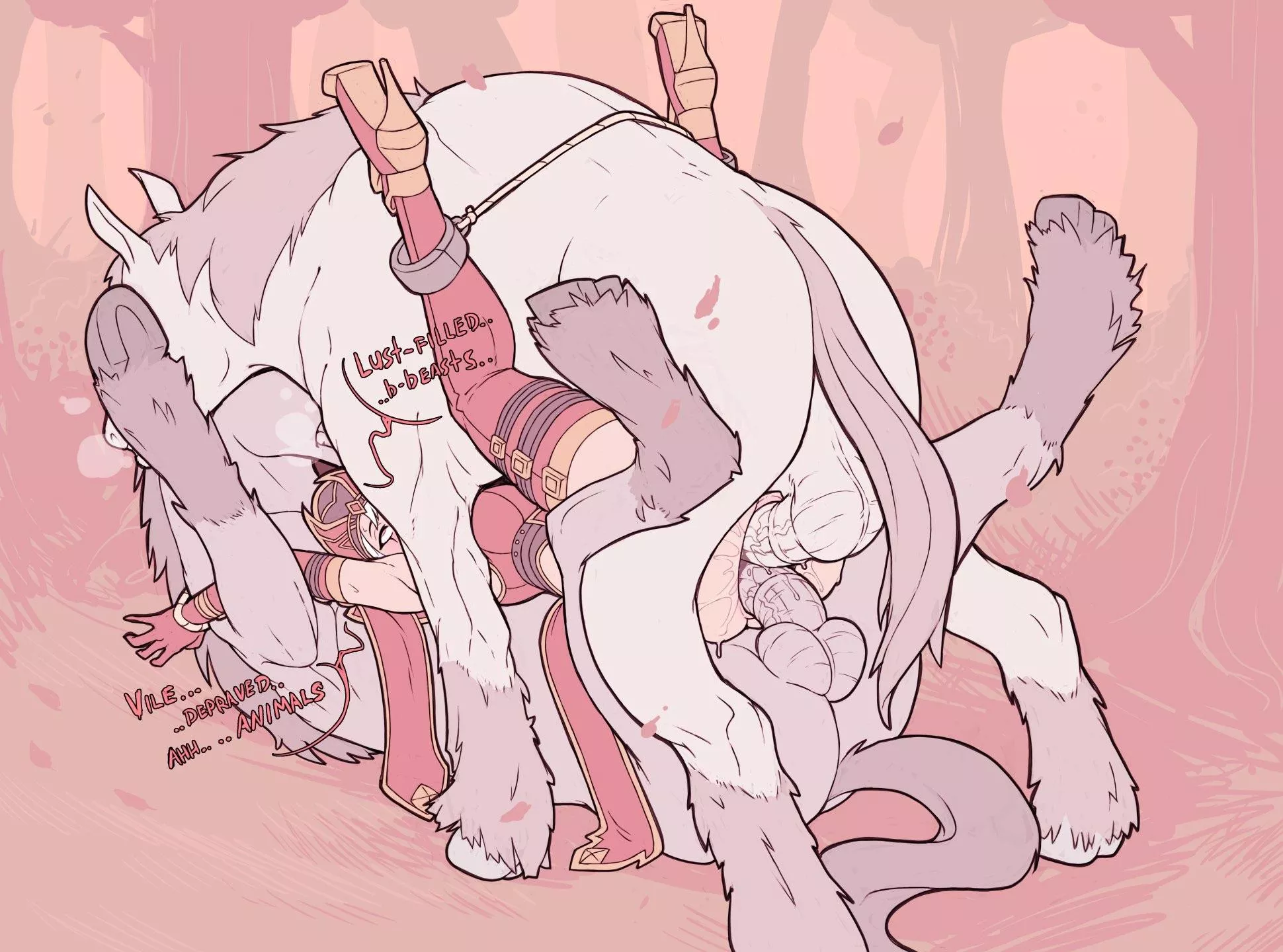 Whitemane Sandwich (holard) posted by dragoncallum47