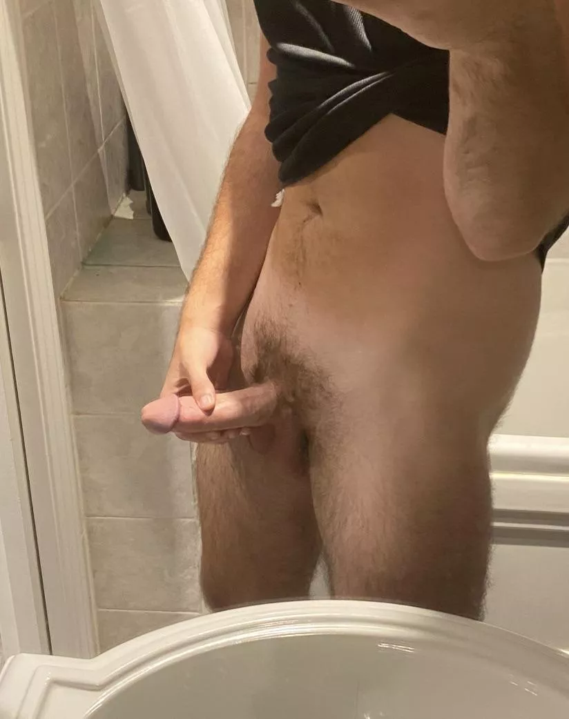 Who wants to bend over for me? posted by Serious-Change2008