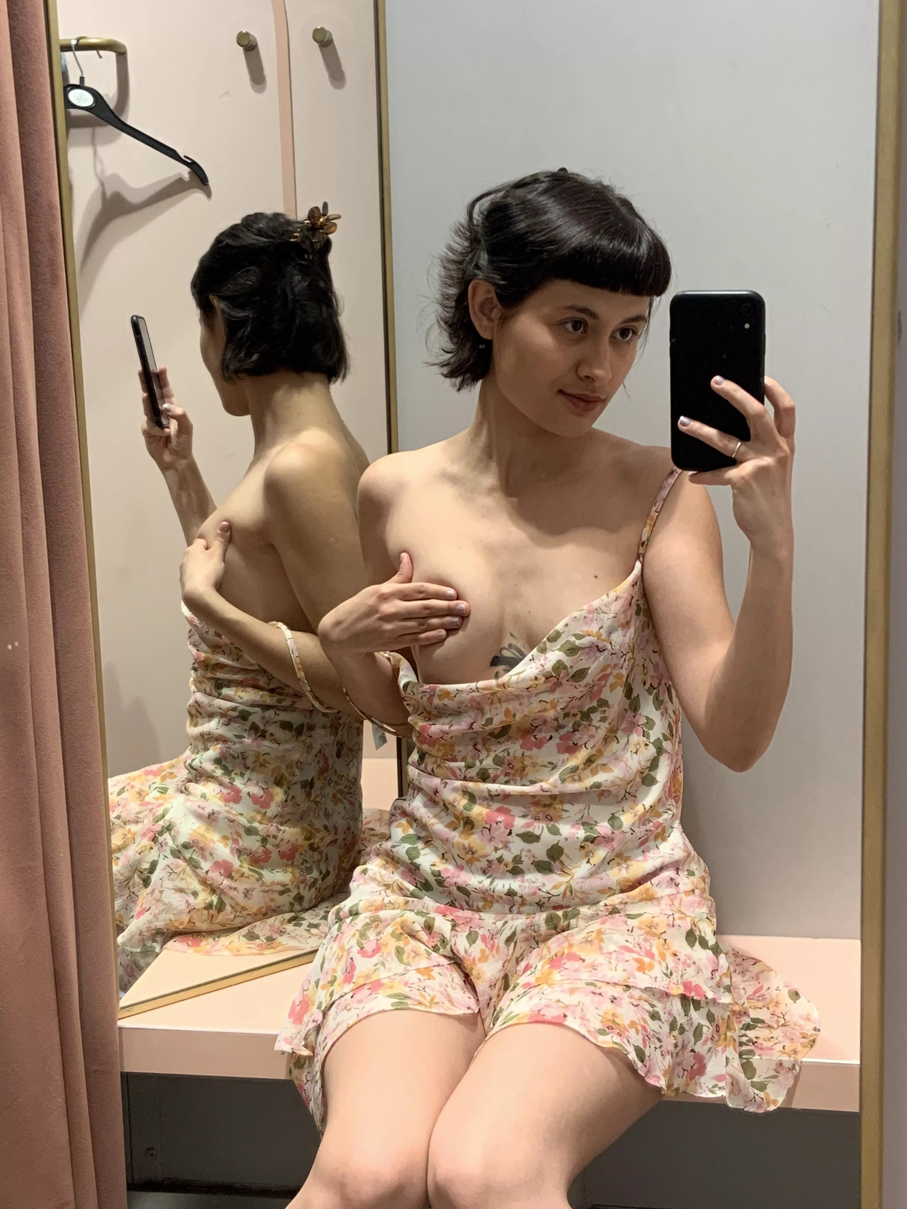 Will you help me change? posted by hristyayayaya