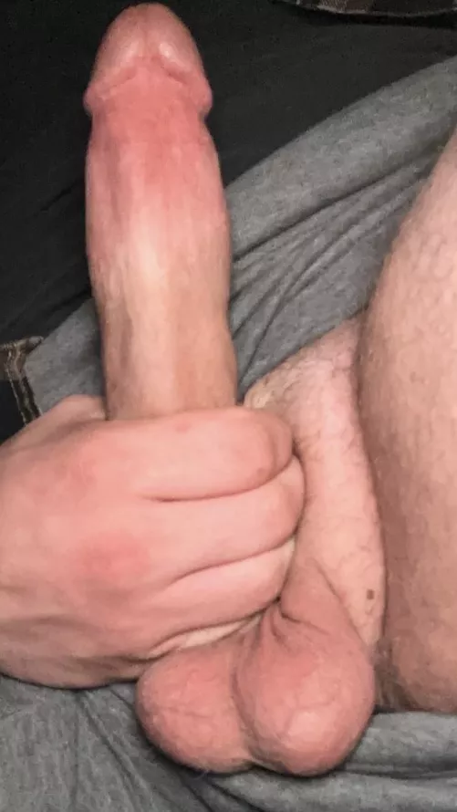 Would you cum on a big cock so it could be lubricated for her tight slutty holes by tronalddump13