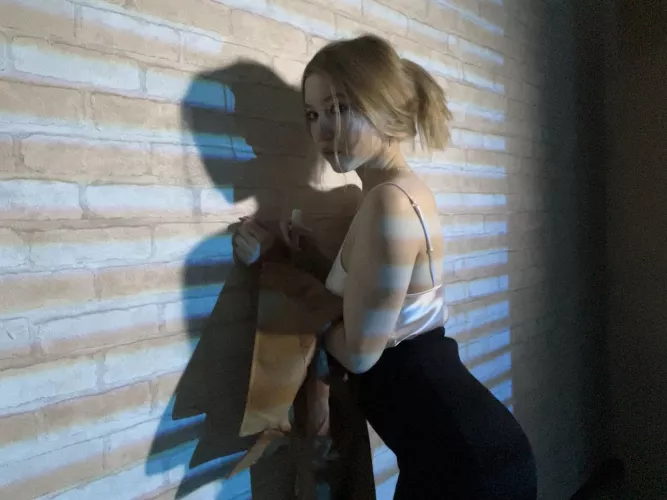 Yes sir, lift my skirt already by Maddi_s_here