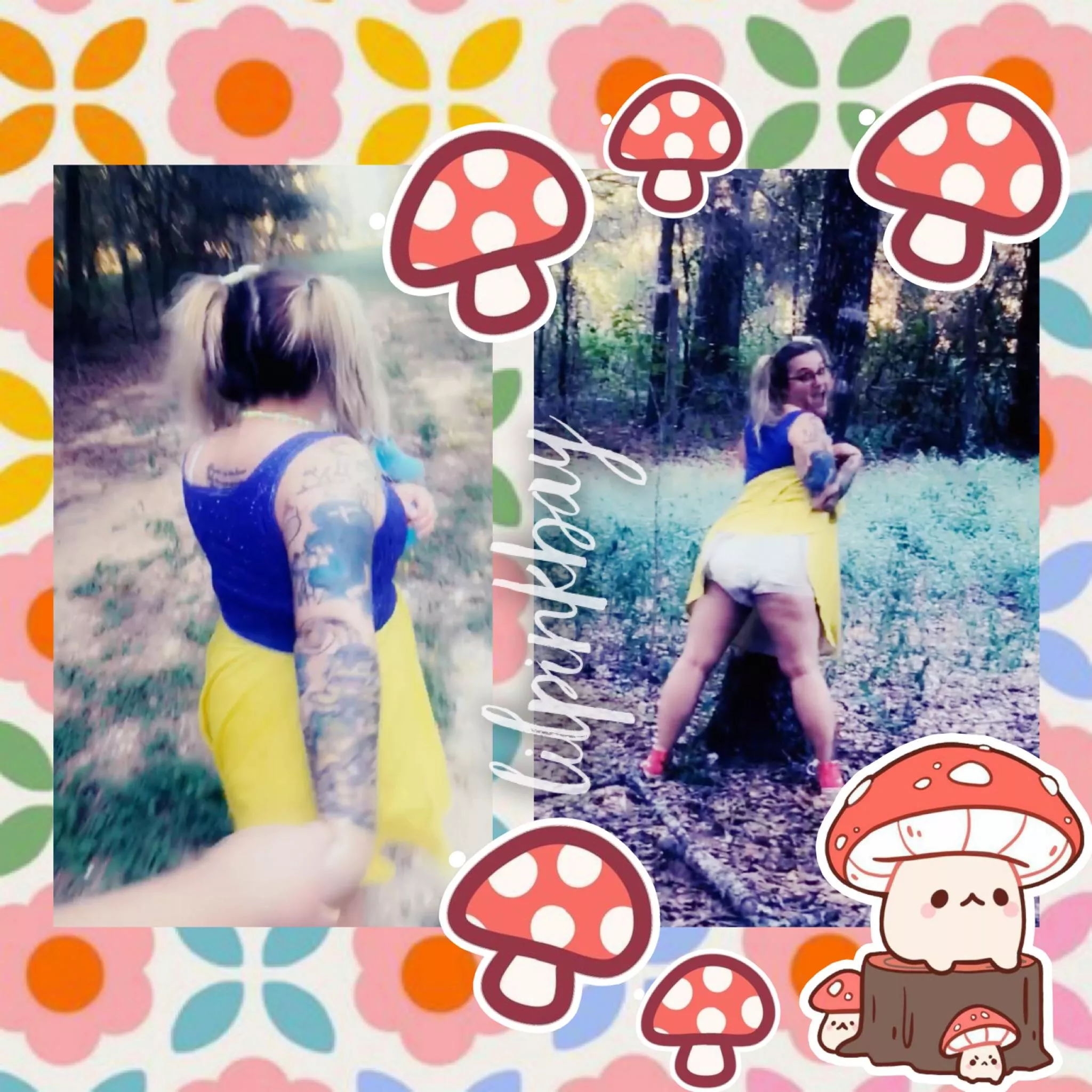 Yesterdays adventures with dada ^.^ posted by Baybaydove