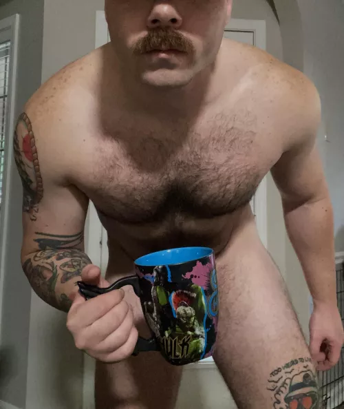 You mocha me so hard. by Kurt_Wood