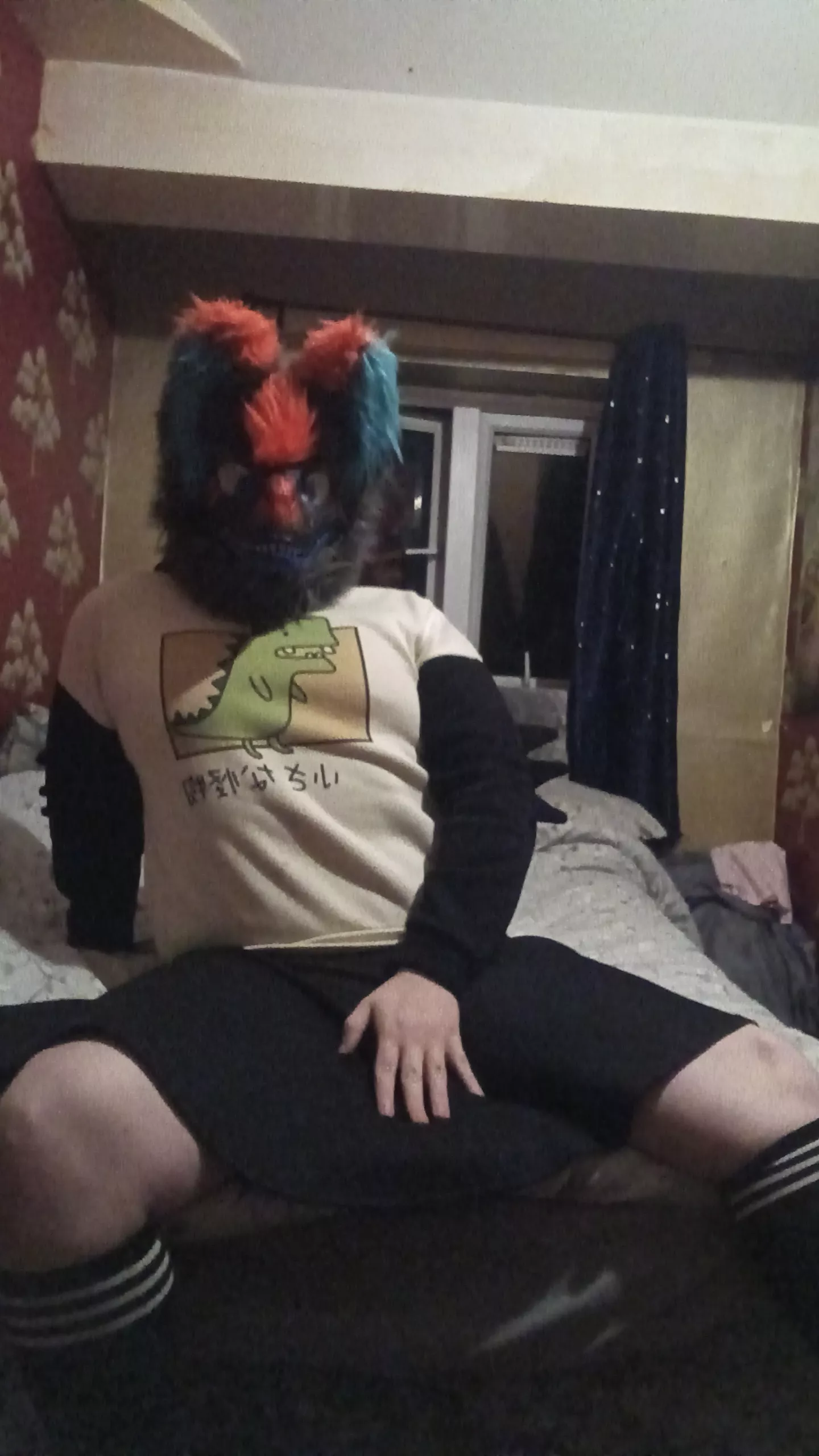 You should be here to worship me posted by The_SpicyDino