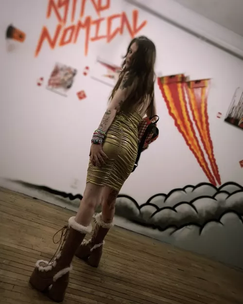 you'll Eat It and you'll Love It. 👅 by GoddessOpheliaJones