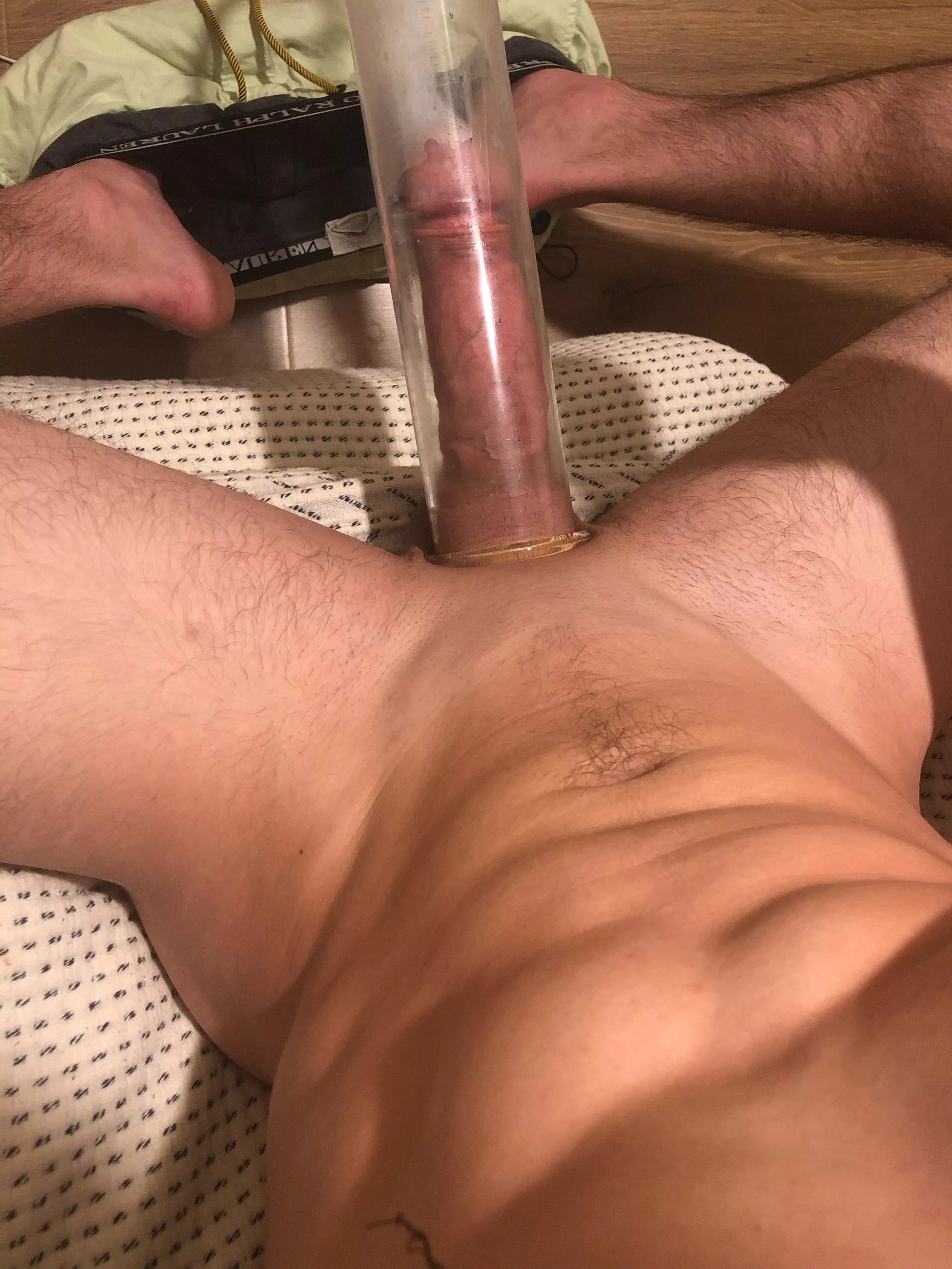 [23] Feels so good! posted by dingusmonger5