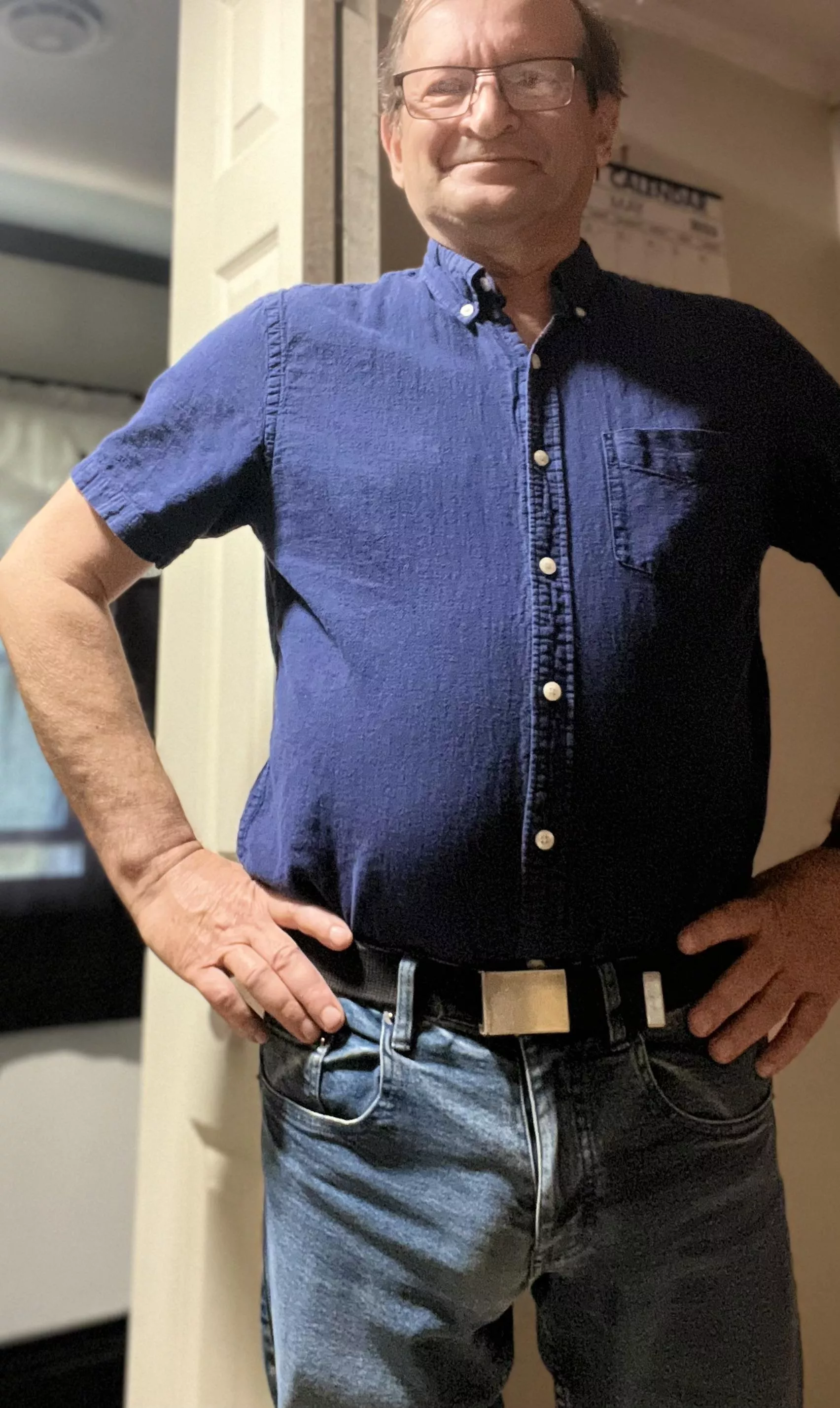 (67) Grandpa is heading out. posted by Oldmanfun