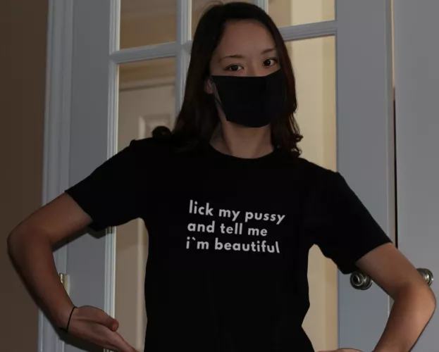 A joke gift I never wore that I got from my Bachelorette Party by CheerfulWeekend