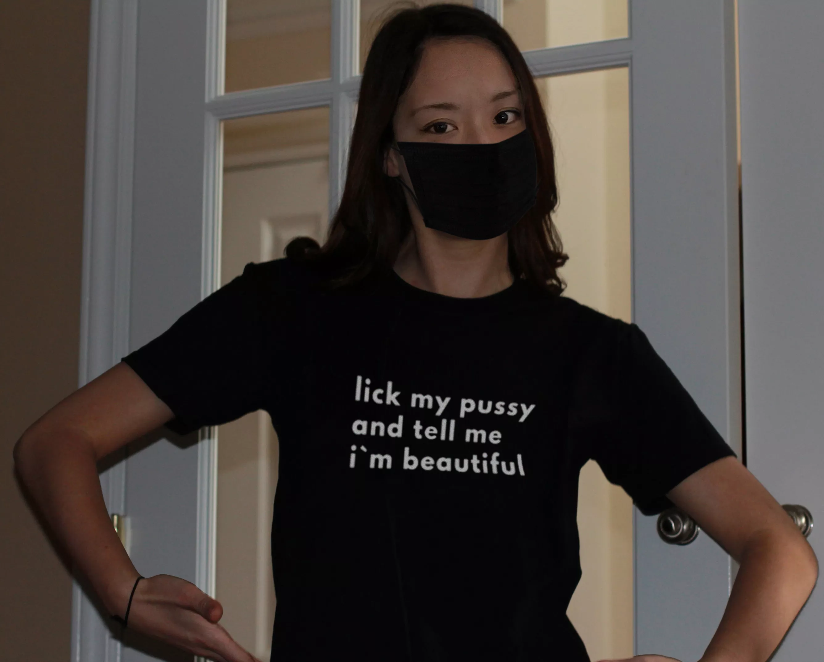 A joke gift I never wore that I got from my Bachelorette Party posted by CheerfulWeekend