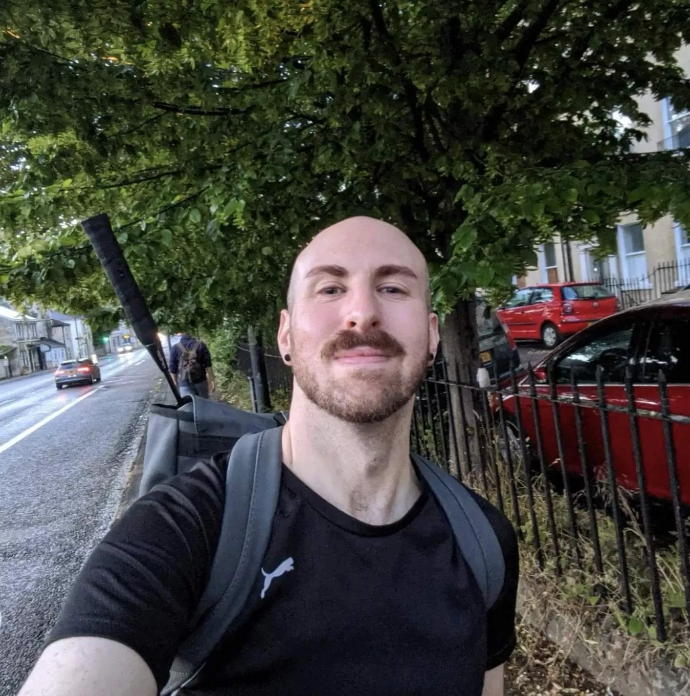 Afternoon all ✌🏻 posted by borninthesimpsonsera