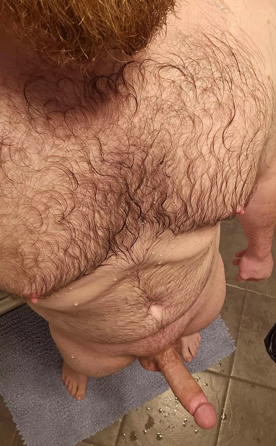 All clean ;) posted by KramerEntersTheRoom