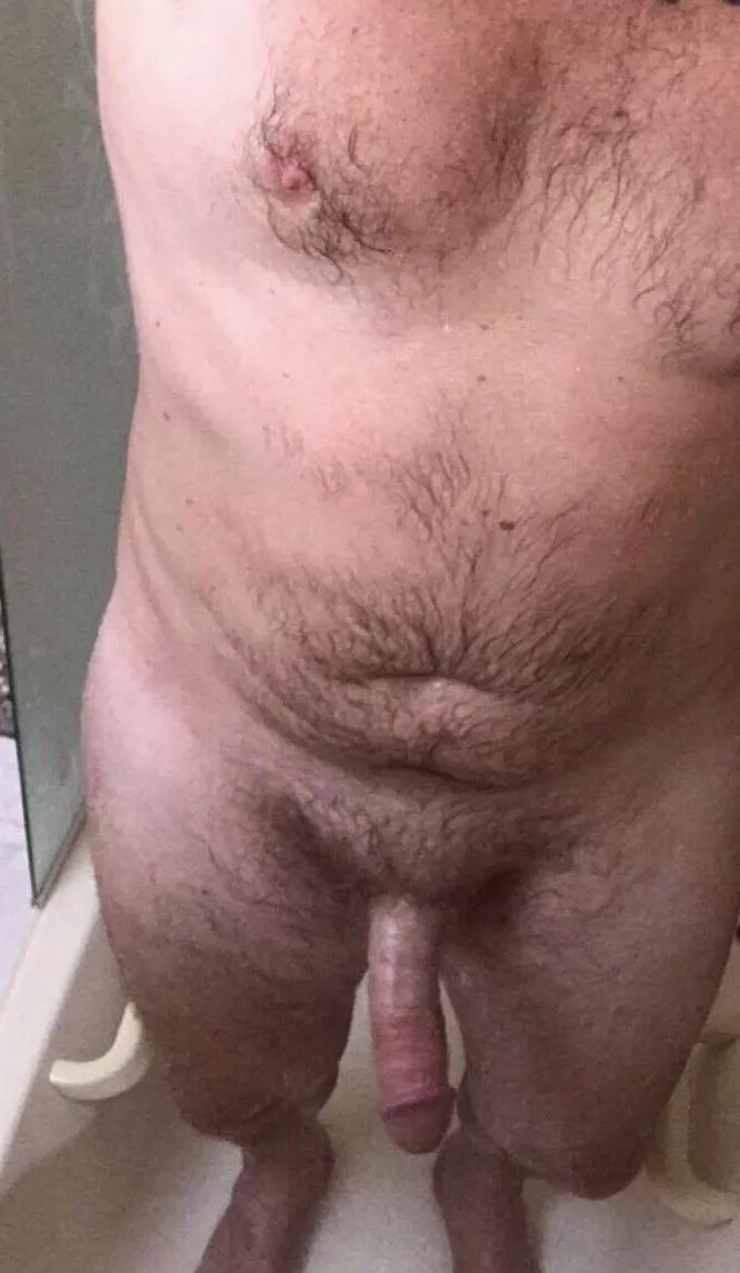 Always need a helping hand in the shower posted by inevitable_fox_9601