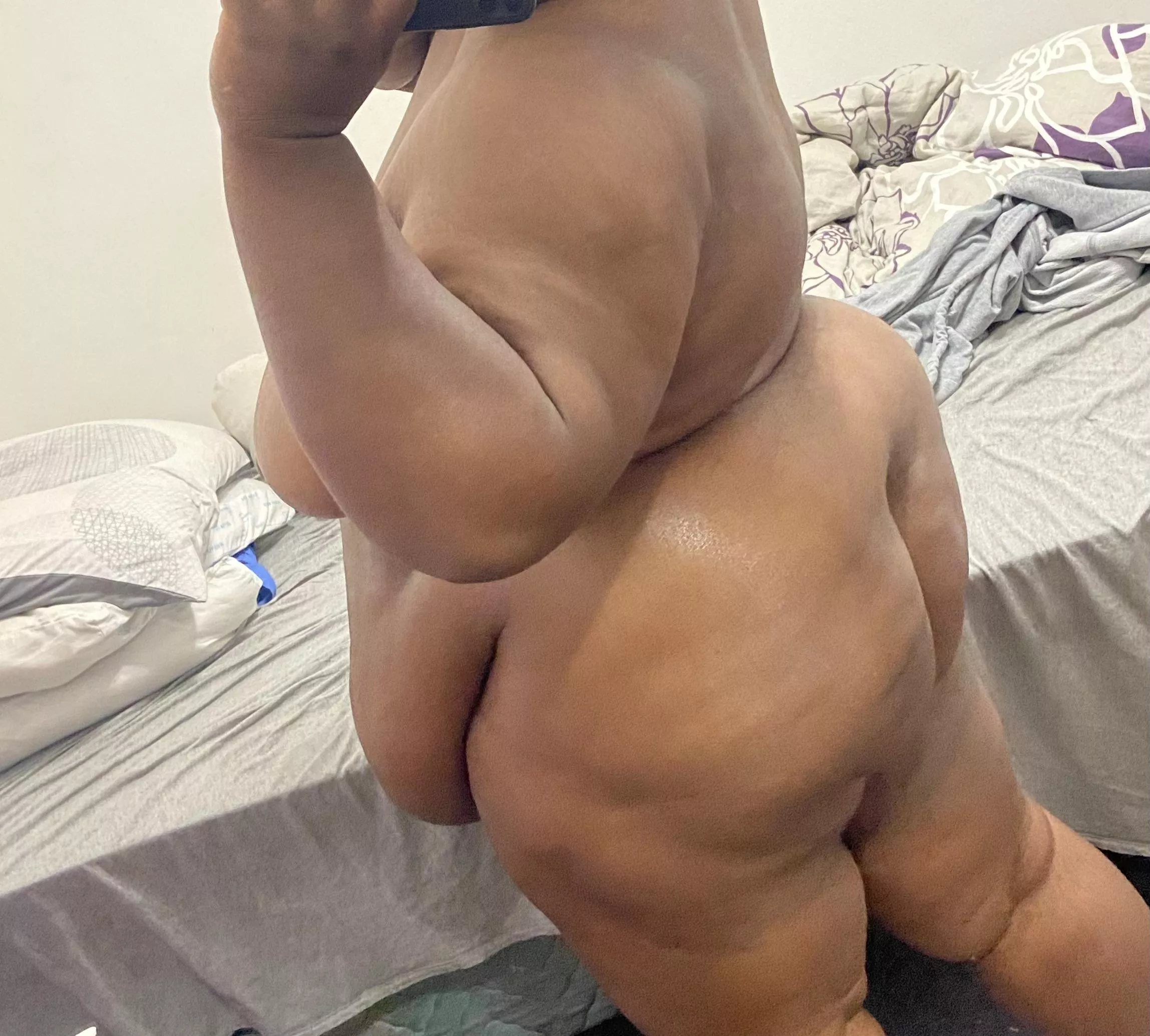 Am I too much for you? posted by Ni021