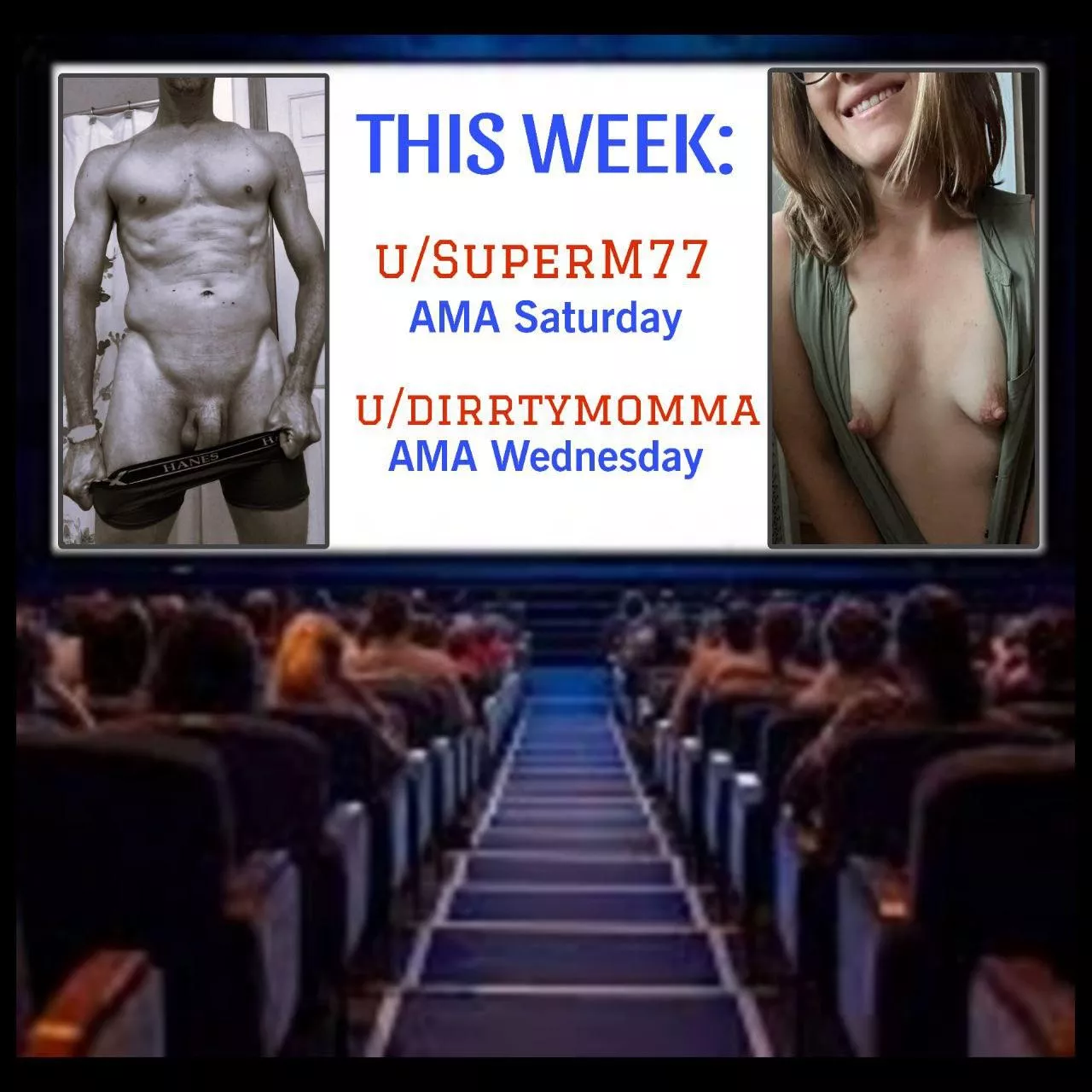 Announcing this week’s Featured Posters! posted by ohnoitsamod