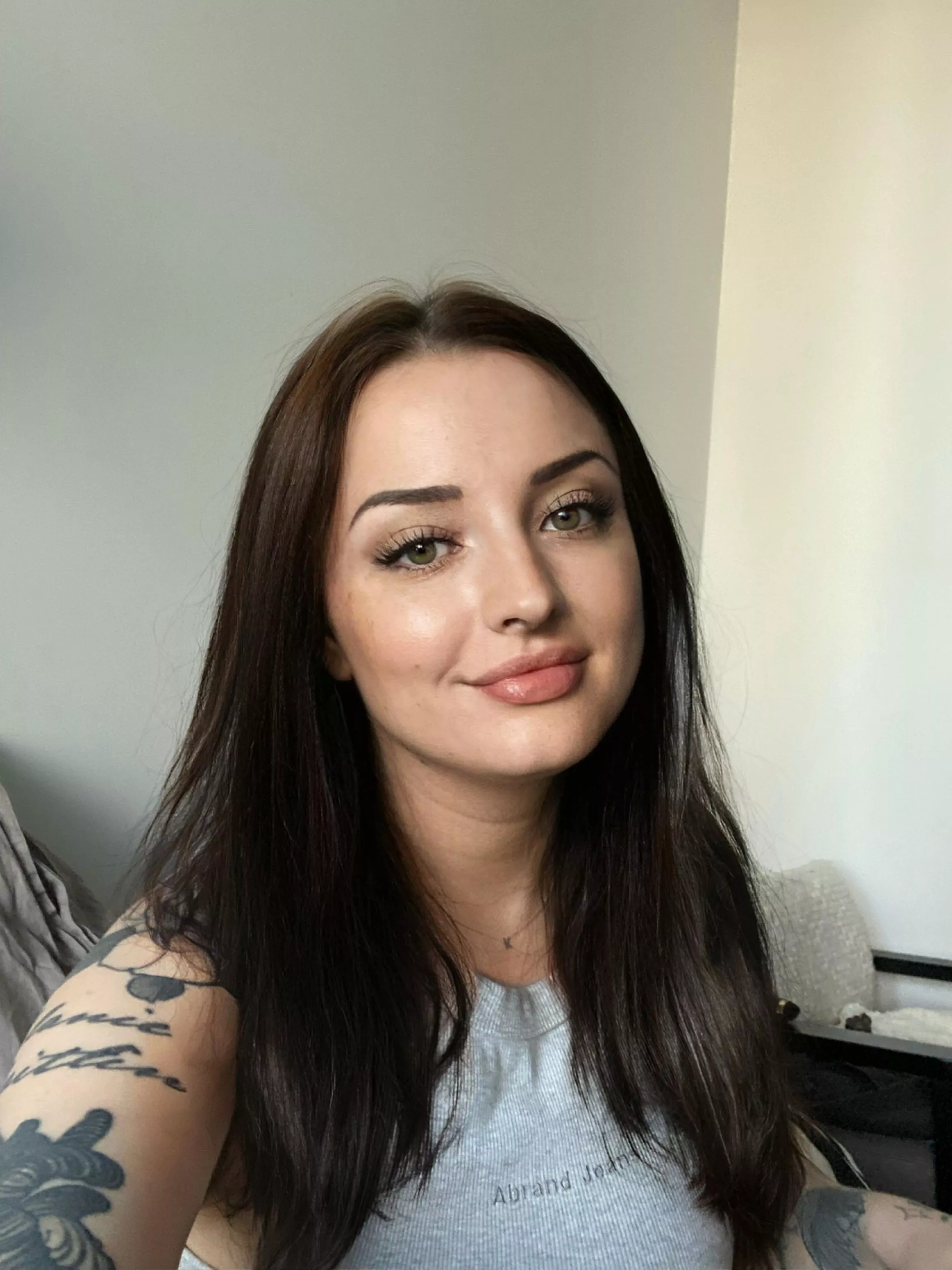 Baby girl is a little shy posted by Glittering_Boat3809