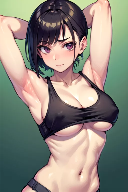 Beauty posted by KinkyS4M