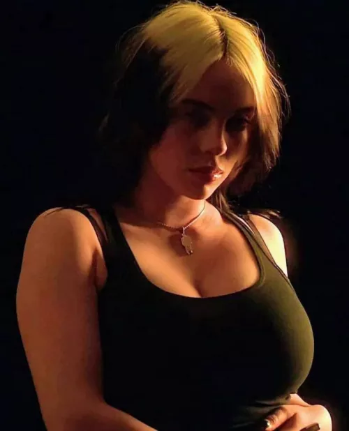 Billie Eilish by Rommaaiinn