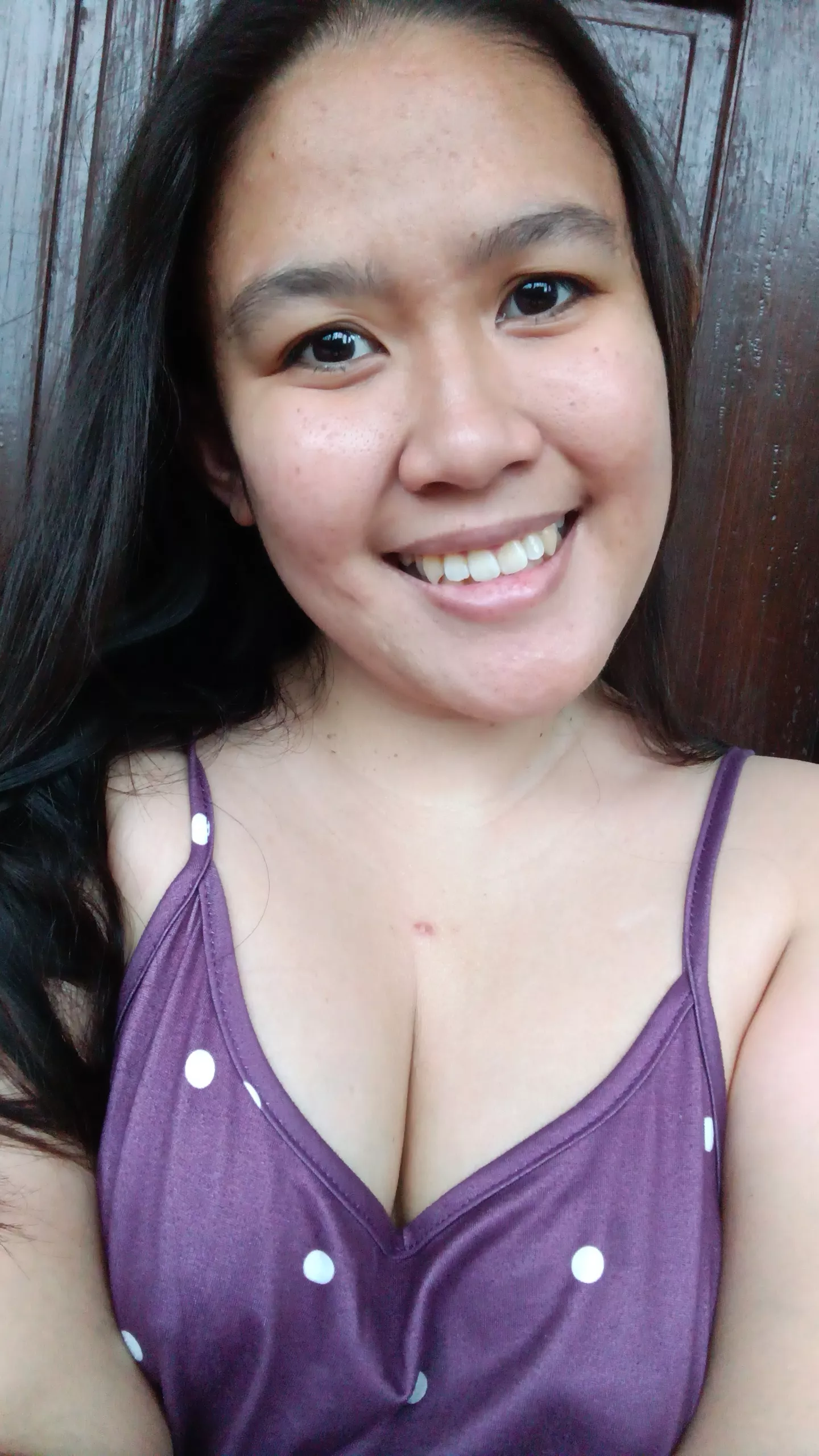 Bright Smile on a Hump Day! posted by Acel32