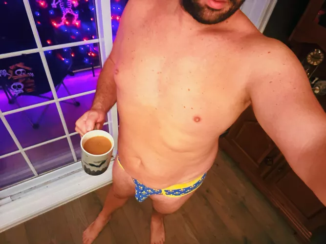 But first coffee by SexyWolf87