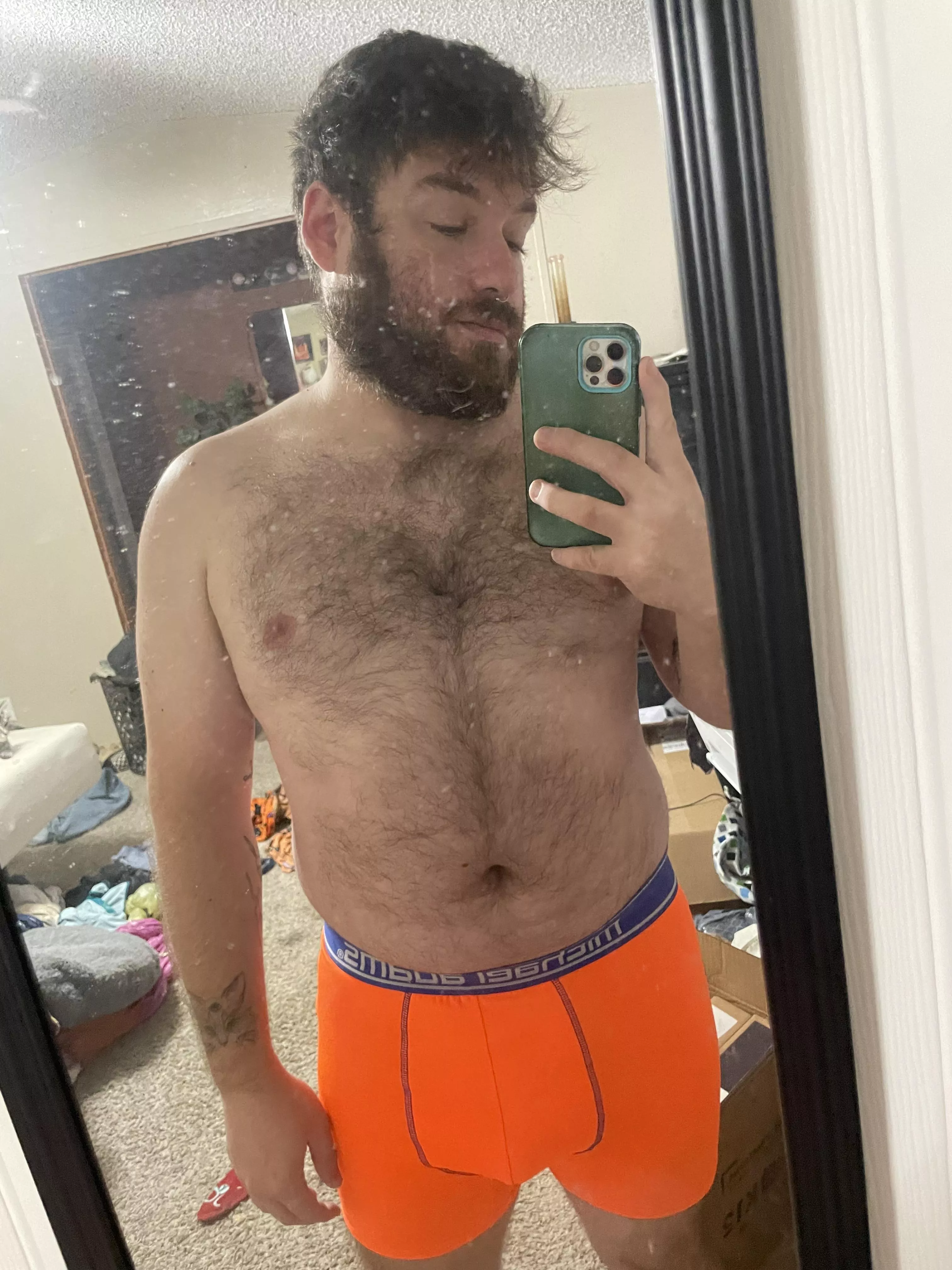 caution 🐻 posted by btheslayerr