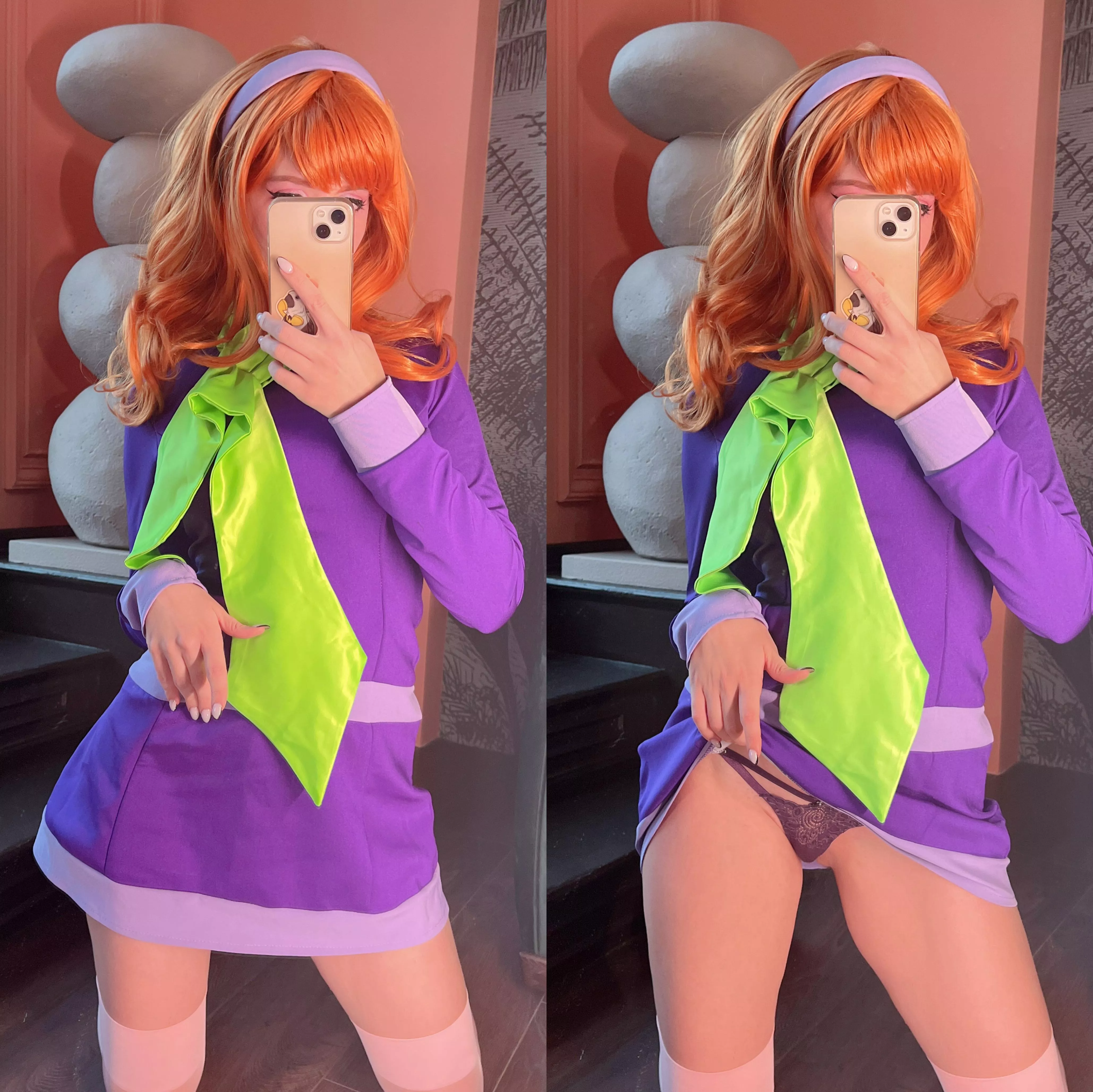Daphne from Scooby-Doo by Caterpillarcos posted by Abodler