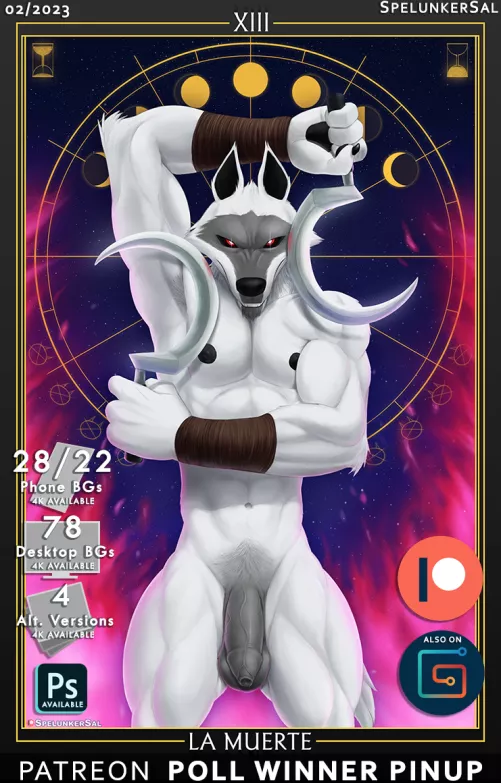 Death Awaits (Spelunker_Sal) by DL2828