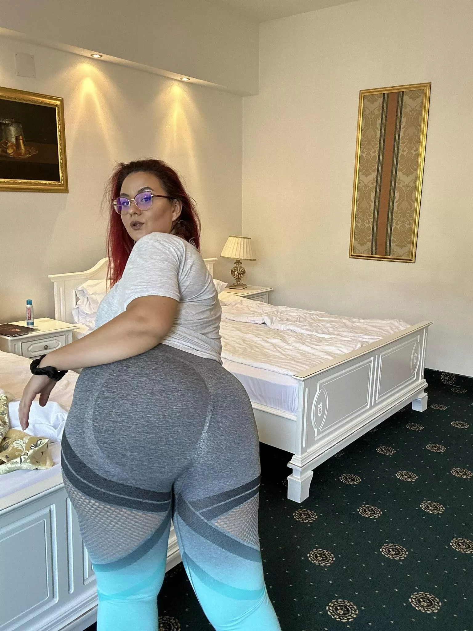 Did you work out today? posted by LamentableAllies