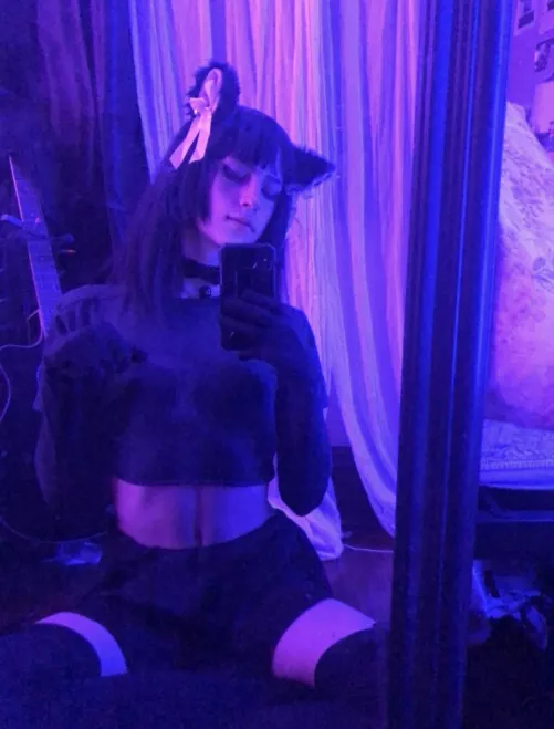 do you believe that opposites attract? 💕🦋👄 by twinksecretss