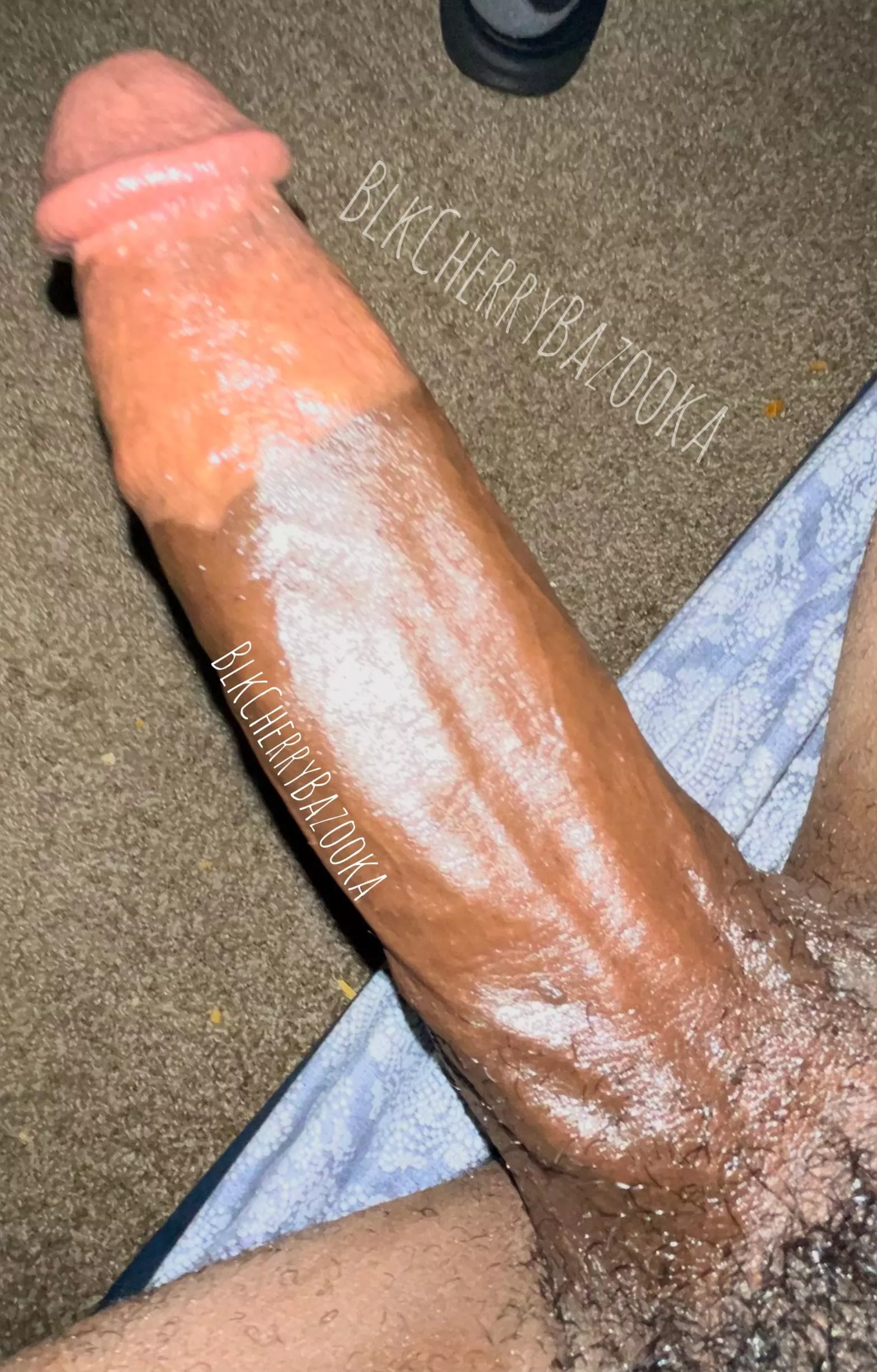 drop the first emoji you think of 🍆 posted by BlkCherryBazooka