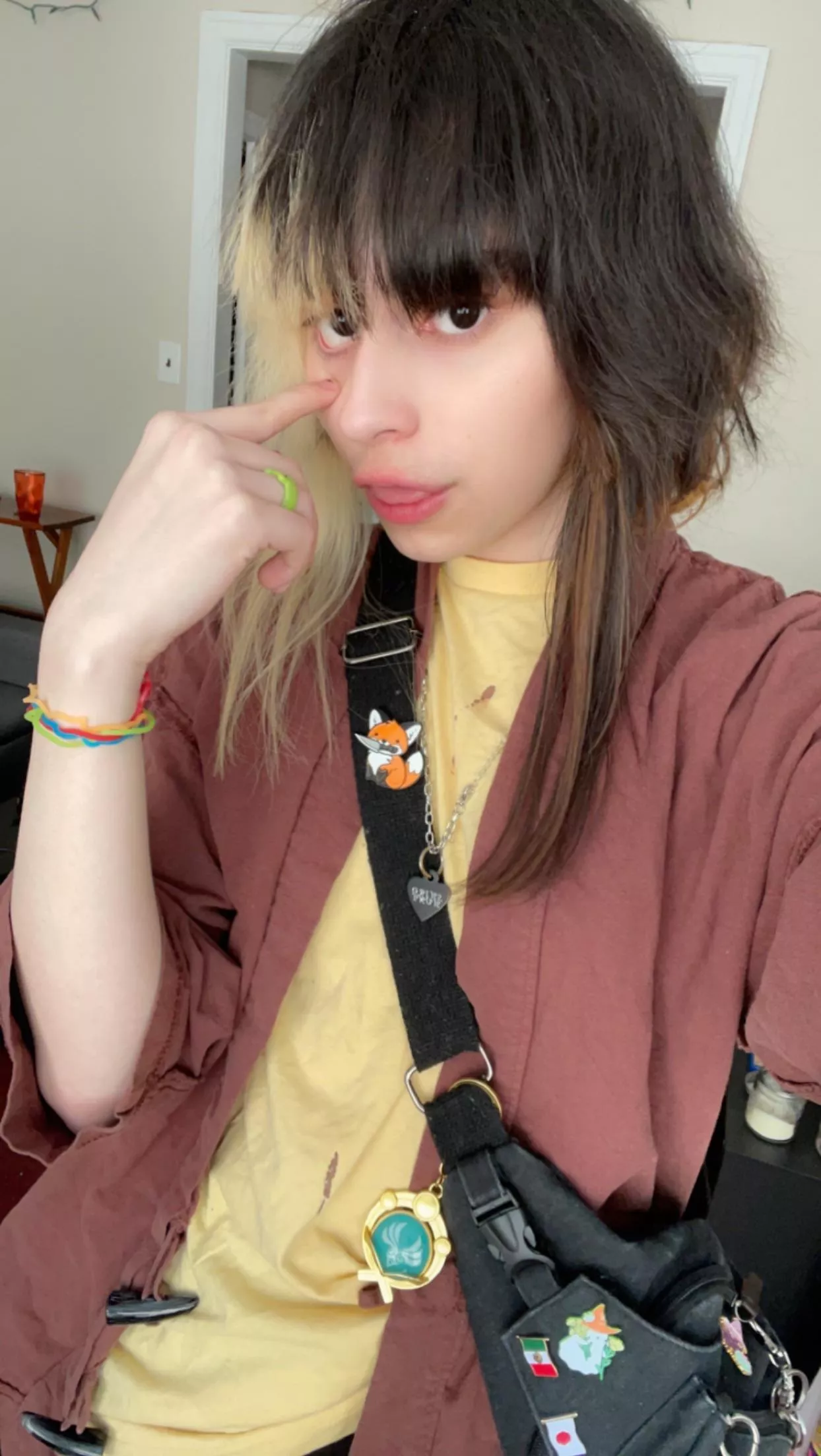 Feelin silly :3 posted by Significant-Pack-565