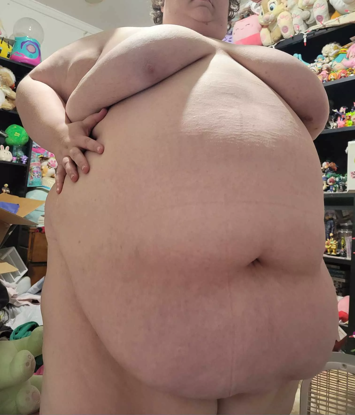 Felt really cute so decided to share a pic :3 posted by bunbellybuns