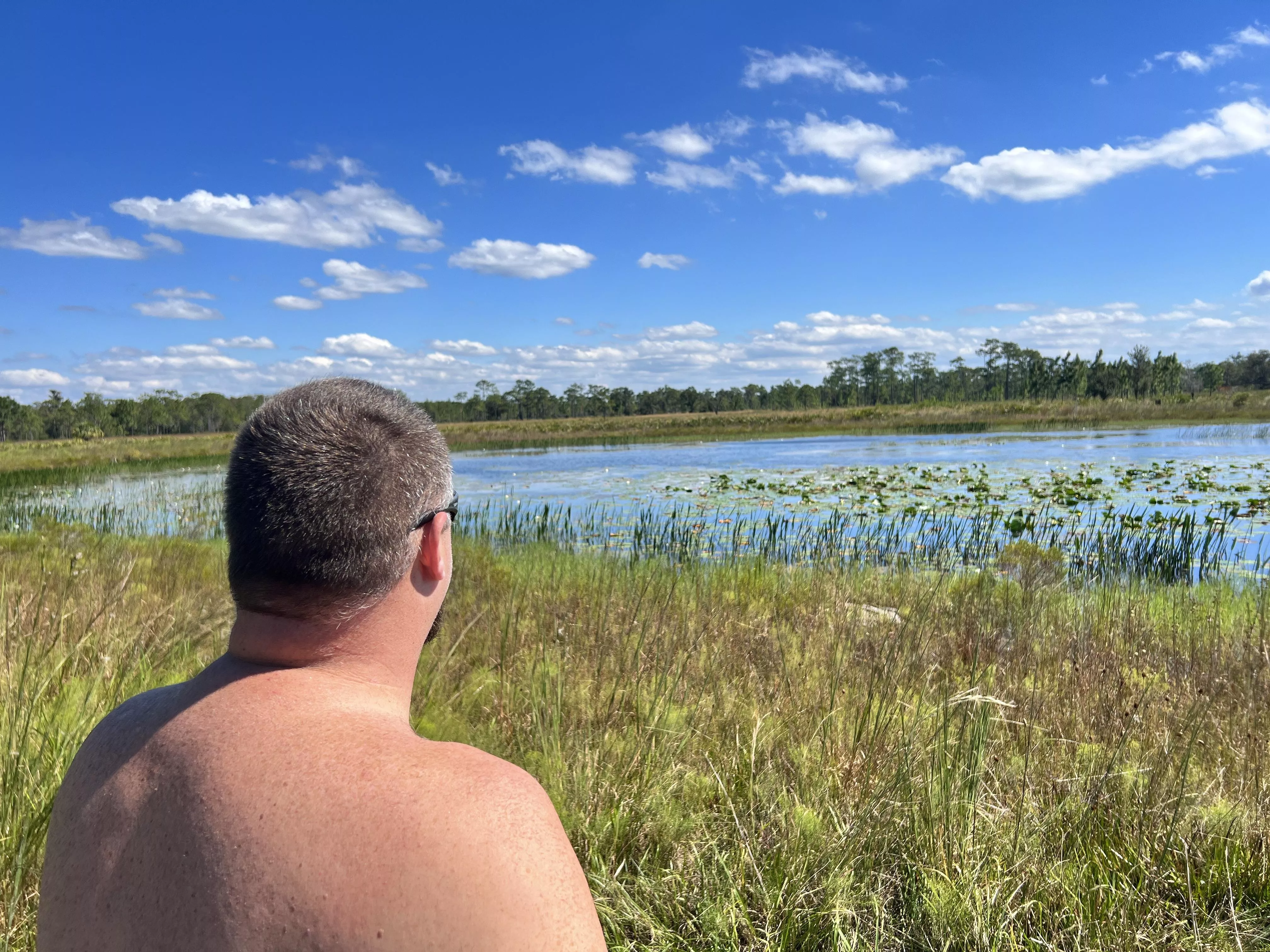 Getting up the nerve to show face with more body shots. posted by Icecatmco