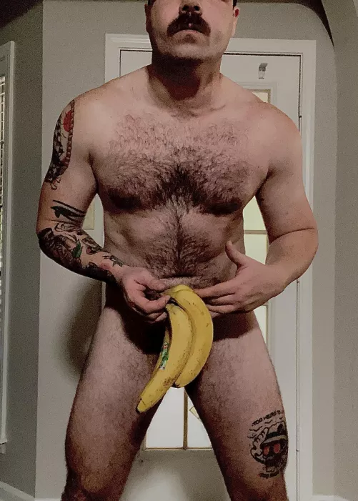 Girl, you put the “ass” in potassium, I could eat you all day. by Kurt_Wood