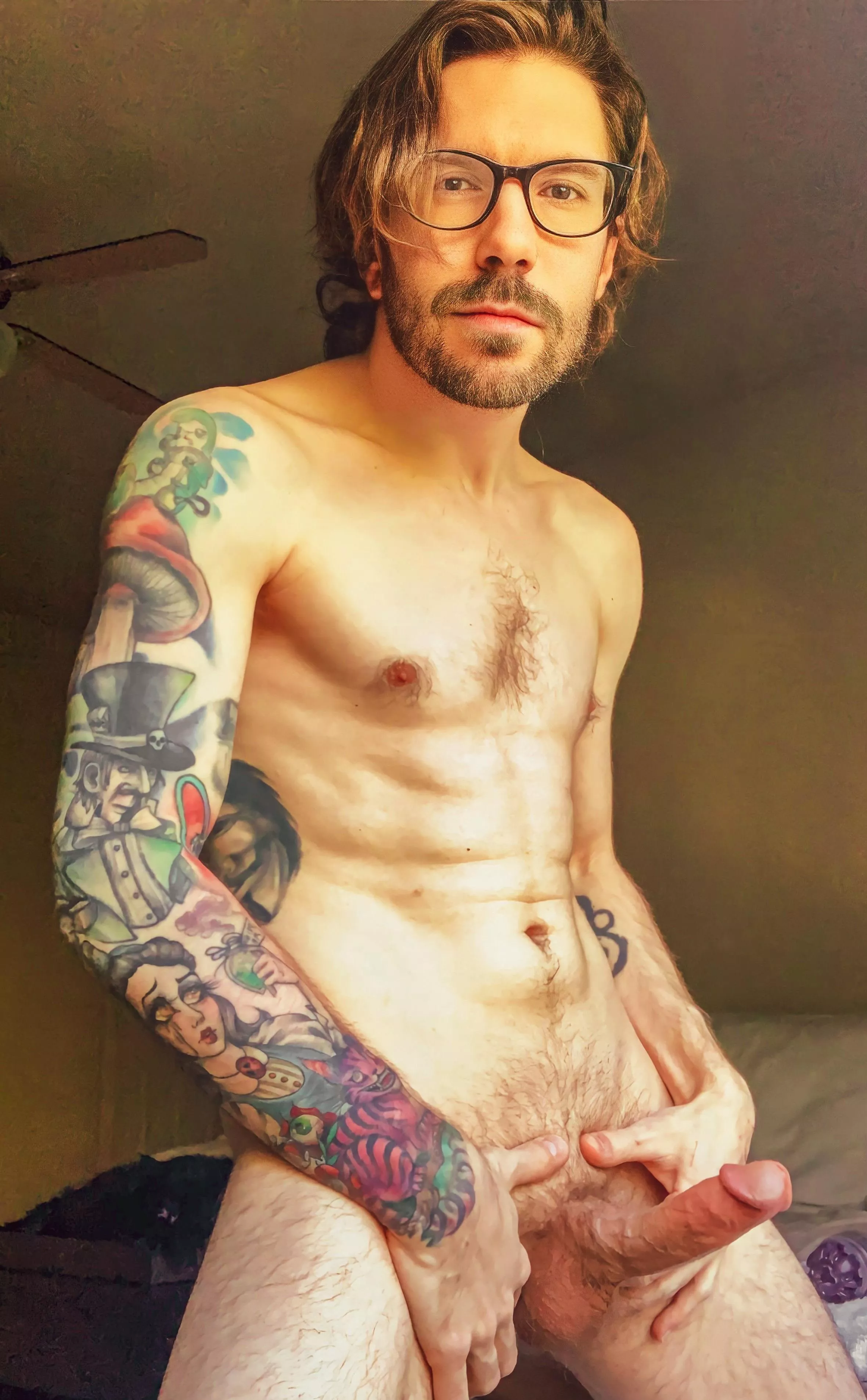 Good morning. ☀️ posted by Less-Investigator-58