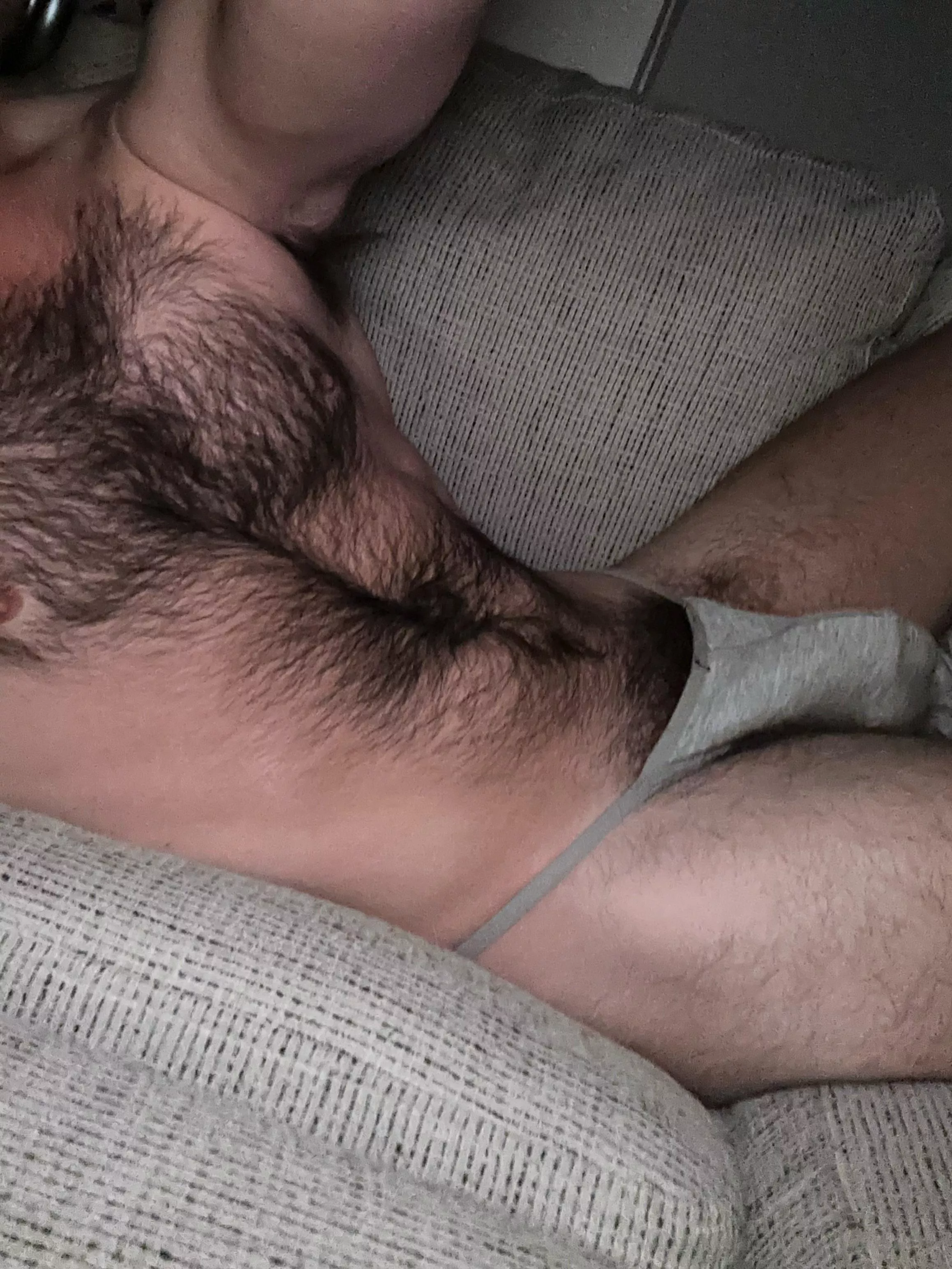 Grey is the best color~ 🩶 posted by poptuck31