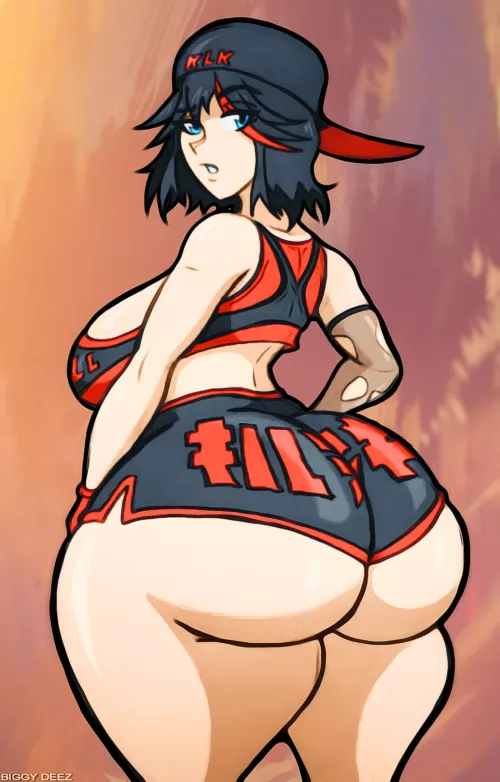 Happy 10th Anniversary KLK! | Biggy Deez by Neat_Structure1143